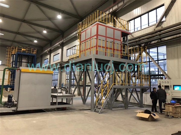 鋁合金淬火爐 鋁合金淬火爐