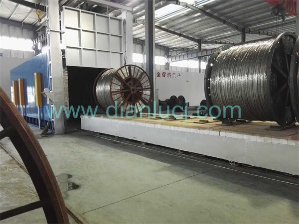 電纜退火爐 電纜退火爐