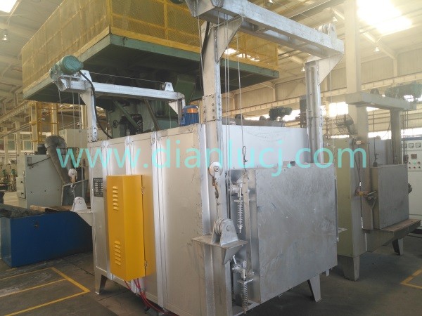 熱處理回火爐 熱處理回火爐