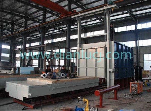 電加熱退火爐 電加熱退火爐