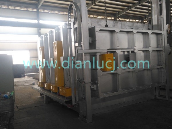 箱式退火爐 箱式退火爐